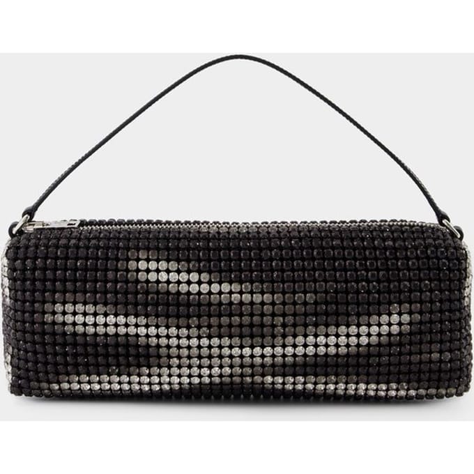 Heiress Flex Tote - Alexander Wang - Mesh - Zwart