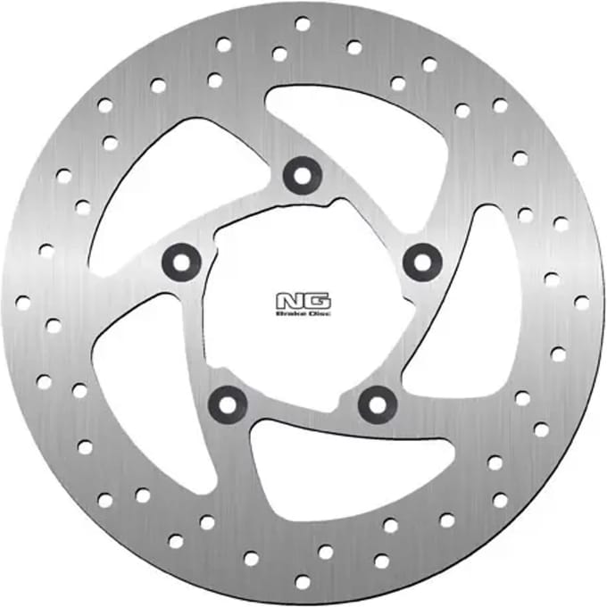Remschijf voor vaste motorfiets NG Brake Disc DIS1674