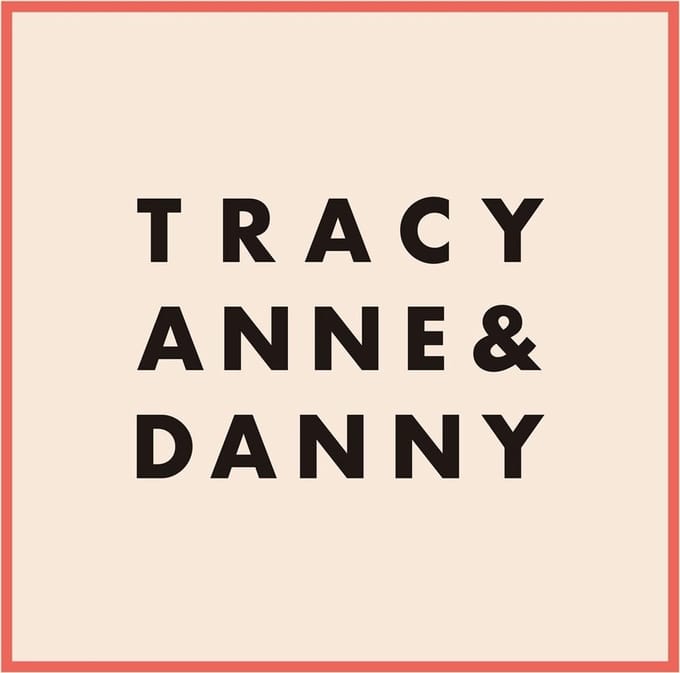 Tracyanne & Danny - Tracyanne & Danny (CD)