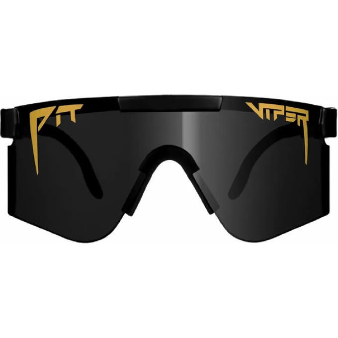 Gepolariseerde gerookte zonnebril Pit Viper The Exec Originals