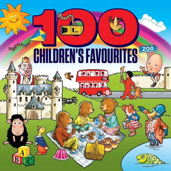 100 Children'S Favourites