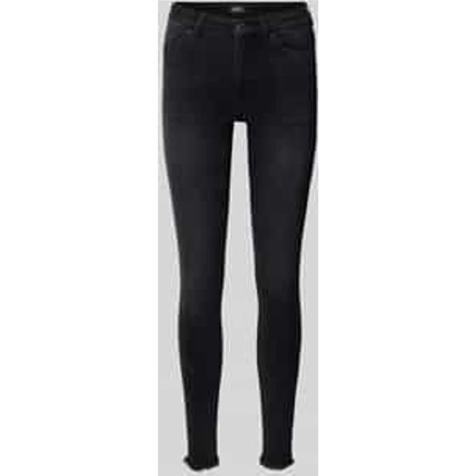 ONLY - ONLBLUSH MID SK ANK RW DNM REA1099 Dames Jeans