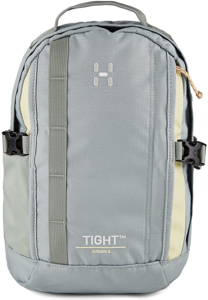 Haglöfs Tight Junior 8 Kinderrugzak 34 cm - dew green-yellow rise