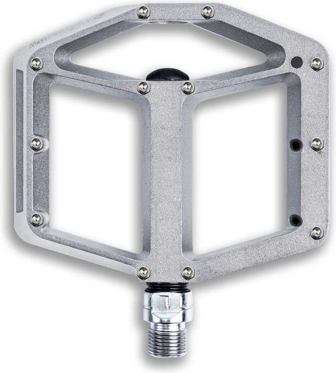 ACID Platte Pedalen A3-ZP R SILVER