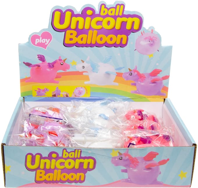 Duckiez Jelly balon Eenhoorn - 1 stuk