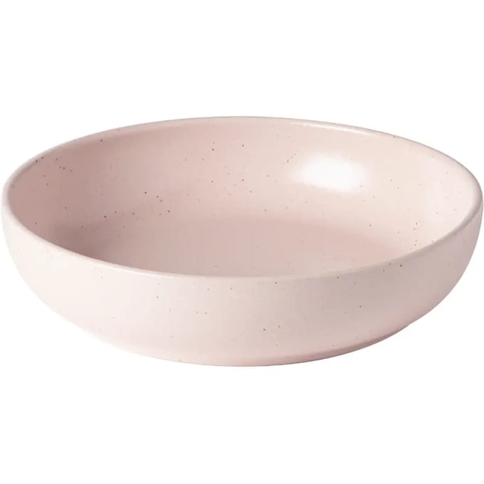 Costa Nova - servies - soepbord Pacifica roze - 0,99L - aardewerk - 22 cm rond