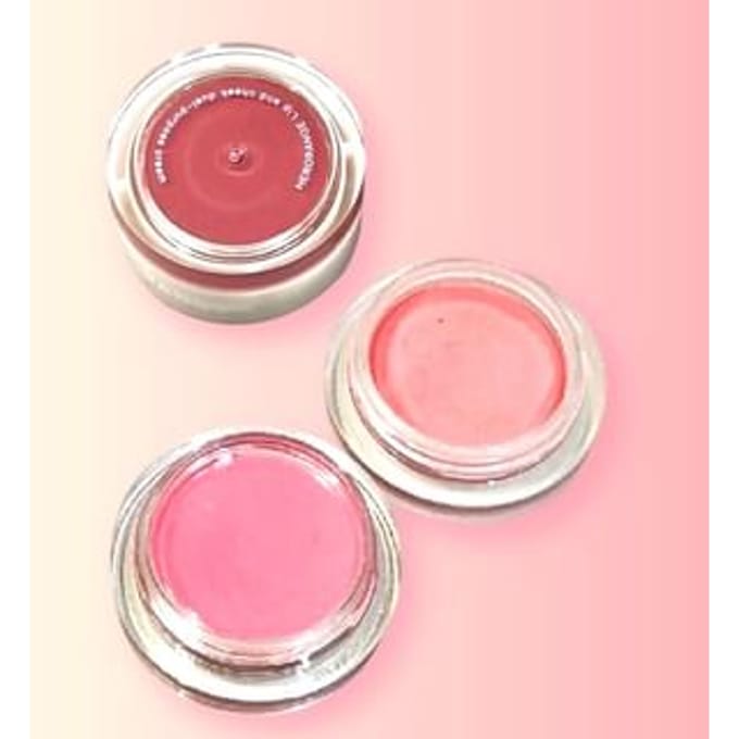 HERORANGE - Lip & Cheek Dual -purpose Cream - 1-4 #04 Soft Pink
