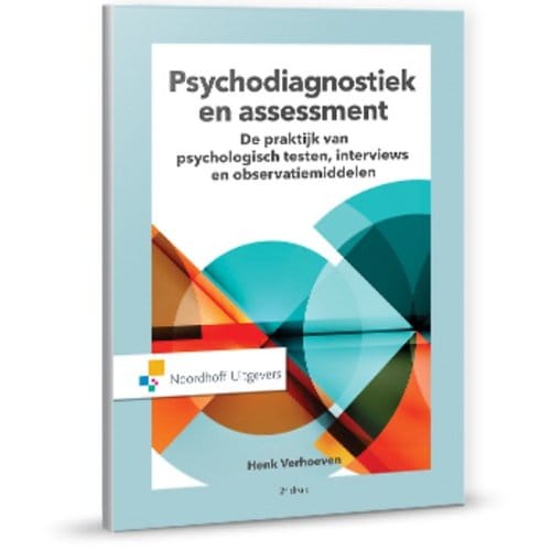 Psychodiagnostiek En Assessment - Henk Verhoeven