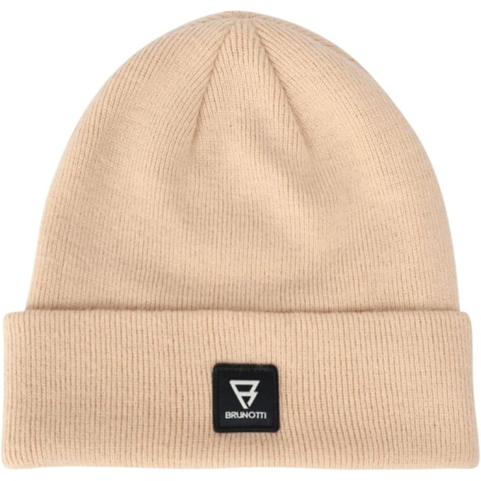 Brunotti Tignes Beanie | Roze - ONE SIZE - - ONE SIZE