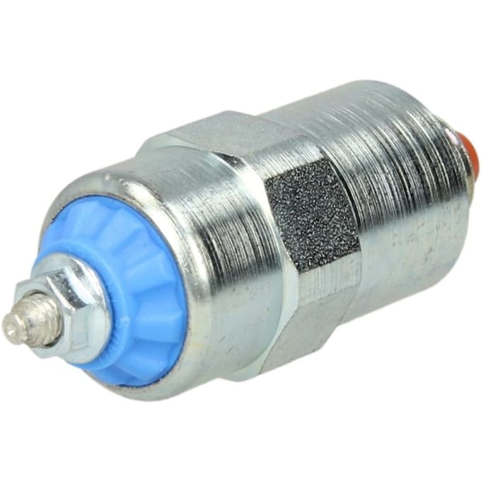 Parkeerinrichting, injectiesysteem MEAT & DORIA 9000