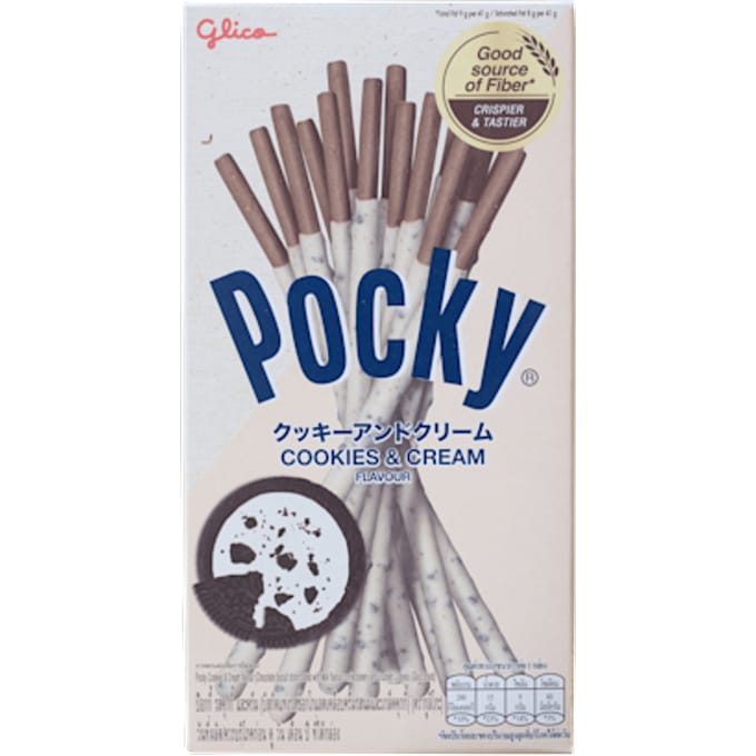 Cookie & Cream