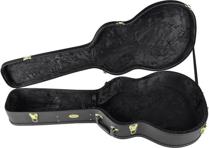 Boston CAC-100-A Standard Series koffer auditorium / OOO model akoestische gitaar