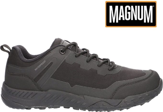 Magnum Ultima 3.0 WP Zwart Schoenen