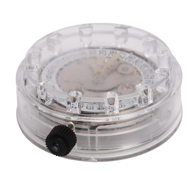 2824 Watch Movement Mechanical Watch Movement Repair Replacement Accessory Parts gray