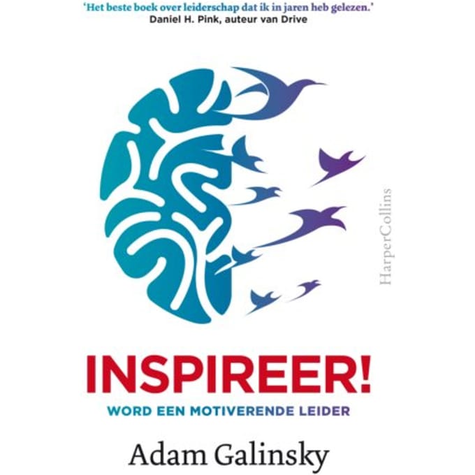 Inspireer! - Adam Galinsky
