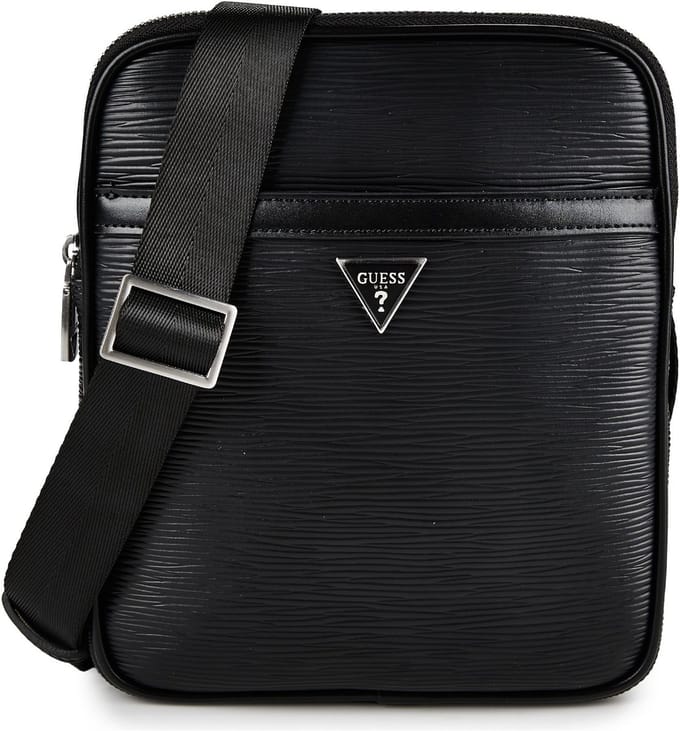 Platte schoudertas Guess Milano