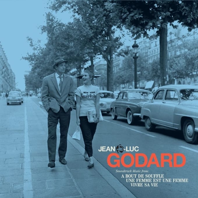 A Bout De Souffle & Other Film Soundtracks (Limited Edition)