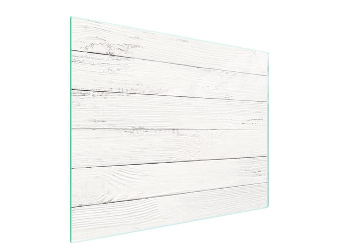 TMK ArtDeko – Snijplank van Glas – 52x40 cm – Hittebestendig – Antislip