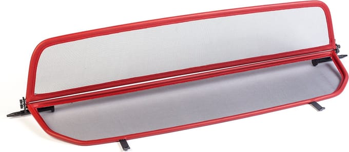 Cabrio Windschermen Lexus SC 430 |  2001-2010 | Rood