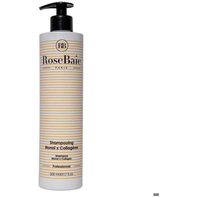 Rosebaie Shampooing Monoï x Collagène 500ml