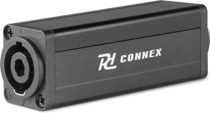 PD Connex CX26 NL4 verlengblok - NL4 IN - NL4 OUT