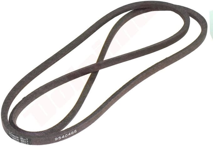 V-snaar passend op MTD ( 754-0485 , 954-0485 )