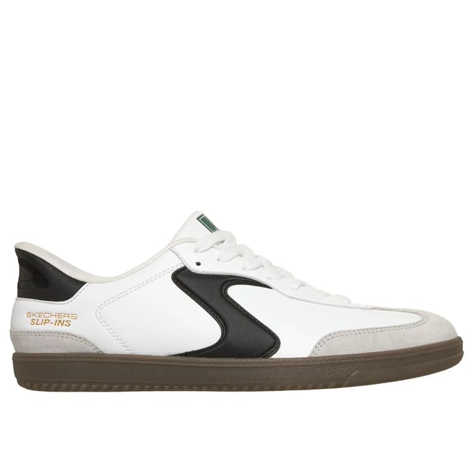 Skechers - Schoenen - Wit - Heren - Maat 45 -