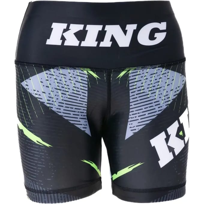 Thaise box short voor vrouwen Booster Fight Gear Shadow 2