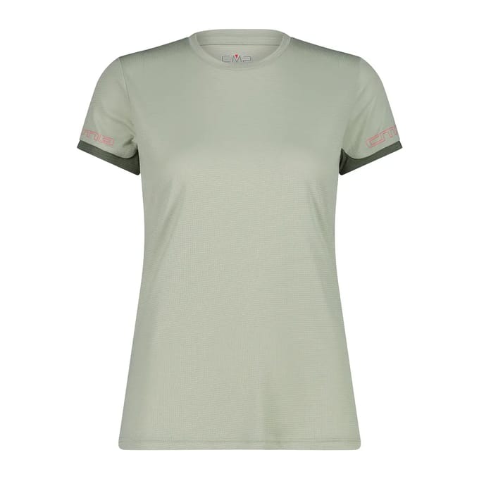 T-shirt dames CMP Unlimitech Logo