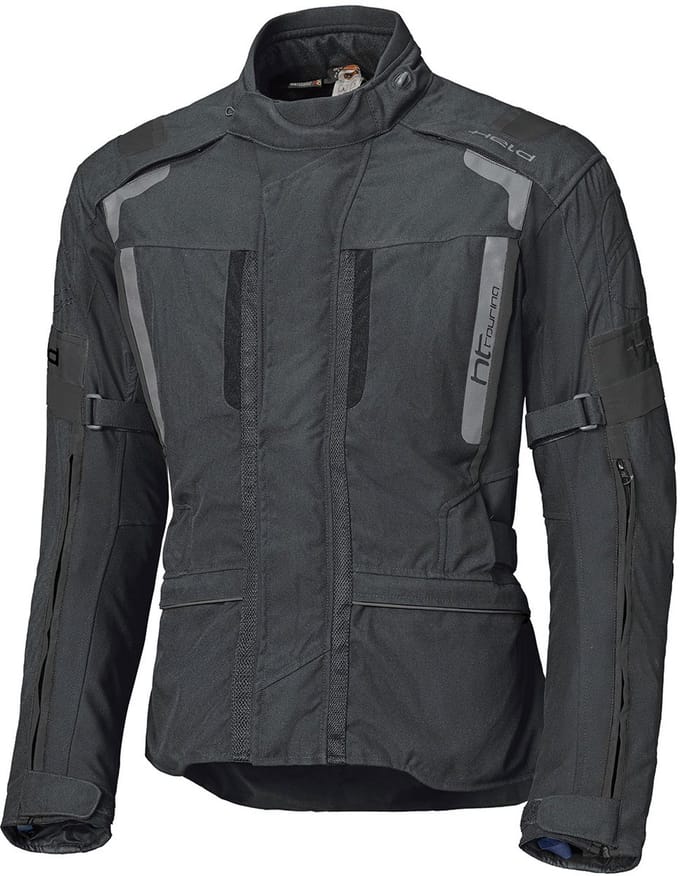 Held 4-Touring II Touring Jas Zwart - Jas