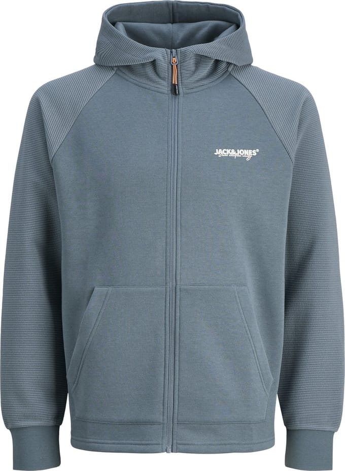 JACK&JONES - JJTHATCHER SWEAT ZIP HOOD Heren Trui