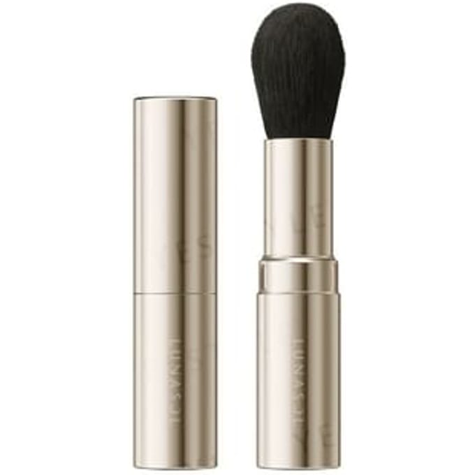 Kanebo - Lunasol Face Brush 1 pc