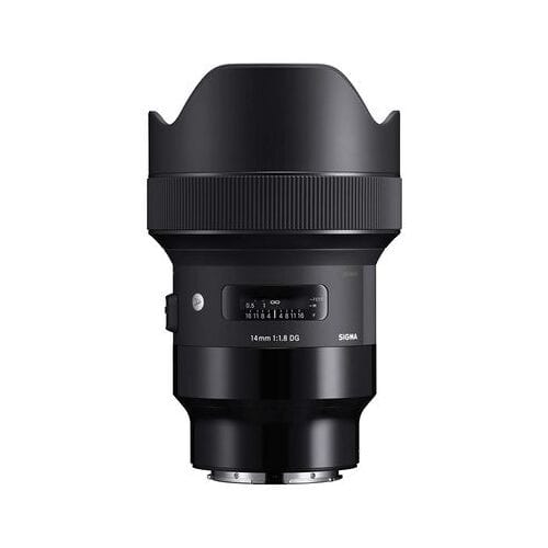 Sigma AF 14mm f/1.8 DG HSM ART  L-mount