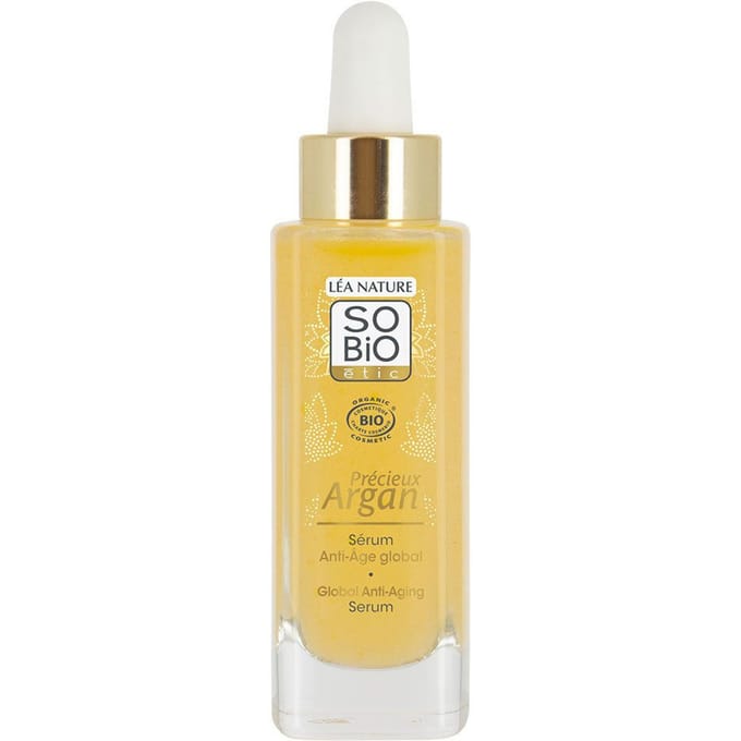 SO BIO ETIC Précieux Argan Globaal Anti-Aging Serum 30