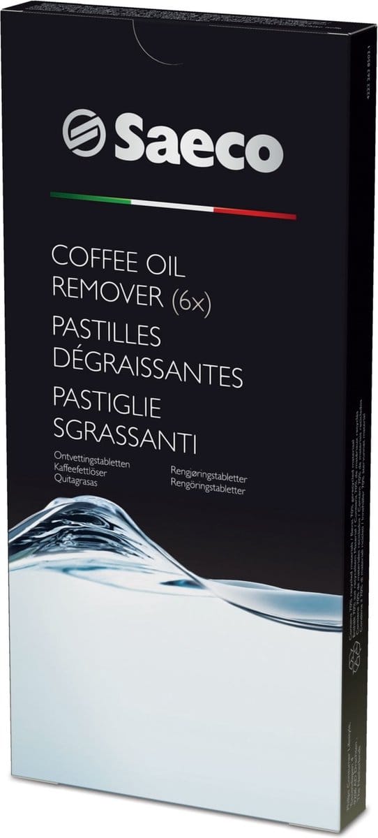 CA6704/60 ACC COFFEE OIL REMOVER SIN.