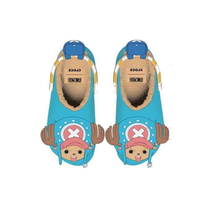 Klompen Crocs One Piece Chopper Cls