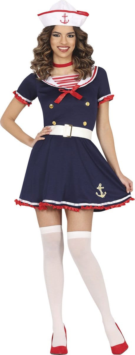 Matroos Cruise Ship Pleasure Island - Vrouw