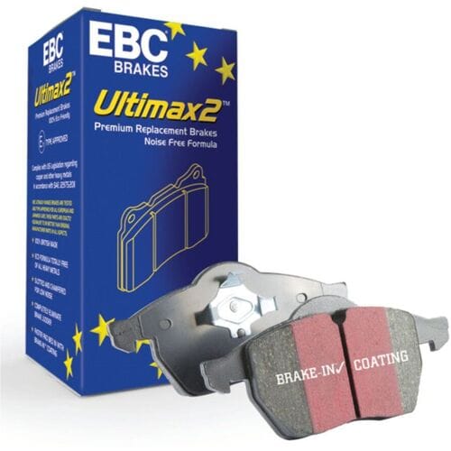 Tuning-remblokken EBC BRAKES DP1765/2