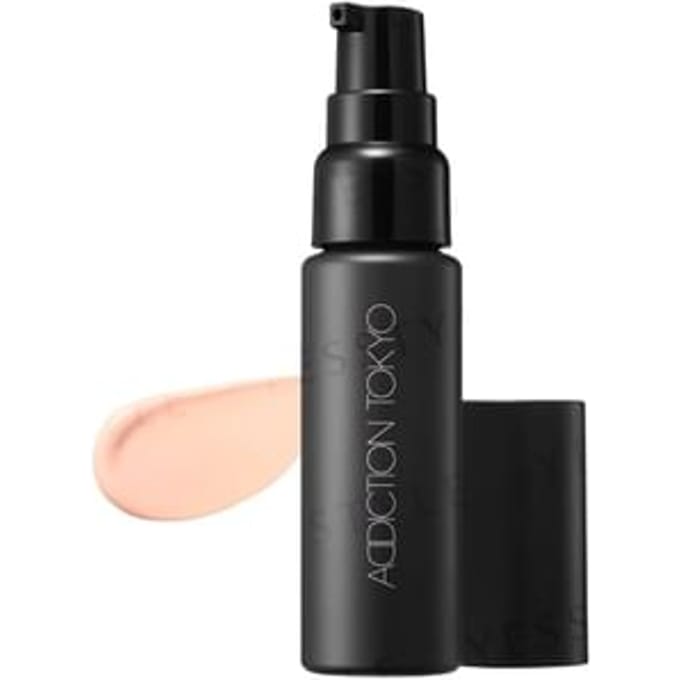 ADDICTION - Blur & Lock Primer SPF 38 PA+++ 30g