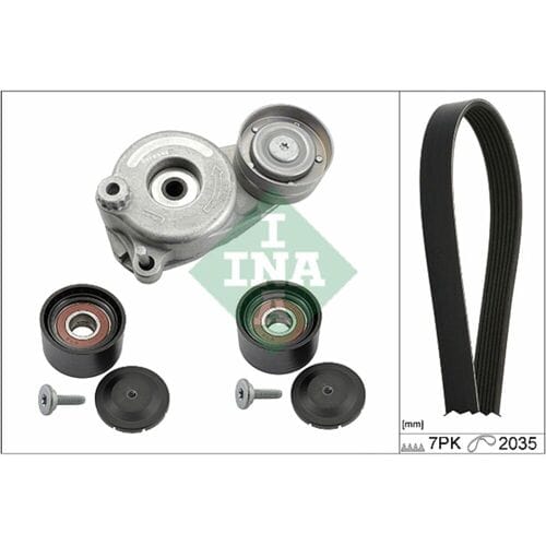 Schaeffler Ina Poly V-riem set INA 529 0050 10