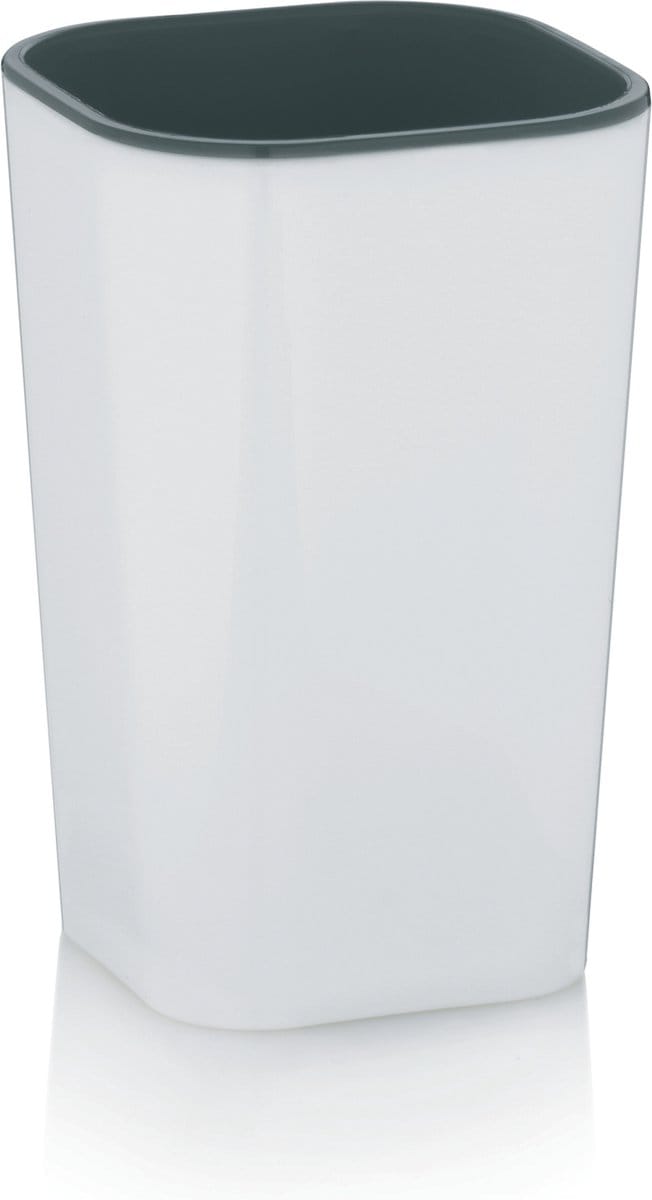 Nuria Drinkbeker Badkamer - Wit - Kela