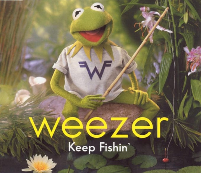 Keep Fishin' - Weezer
