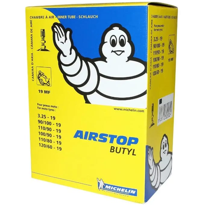 Binnenband motorfiets Michelin 19MF