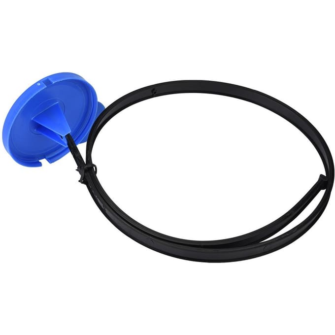 Ruitensproeierreservoir Dop voor Nissan Qashqai 2017 2018 28913JD00A wit