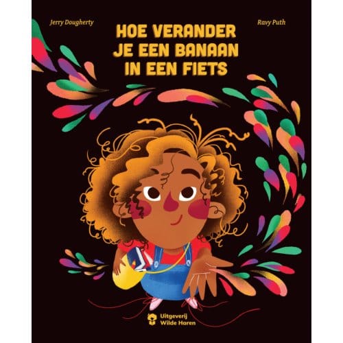 Hoe Verander Ik Een Banaan In Een Fiets - Jerry Dougherty