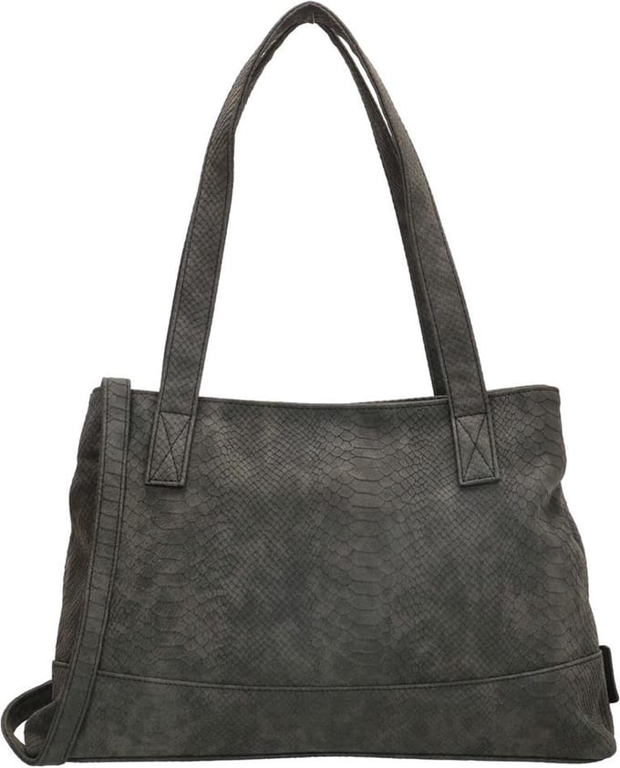 Beagles Anaconda Shopper - Zwart
