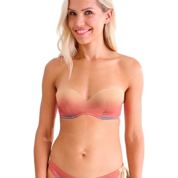 Bikini Lisca Bandeau bikinitop CAIRO