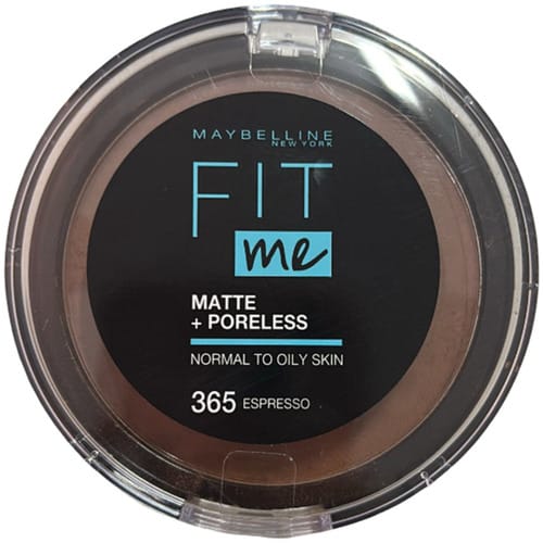 Blush &amp; poeder Maybelline New York Poudre Fit Me Mat en Poreless