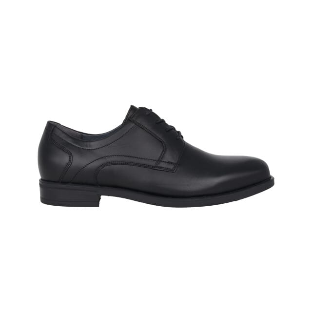 Waldläufer Kuno - heren veterschoen - Zwart - maat 43 (EU) 9 (UK)