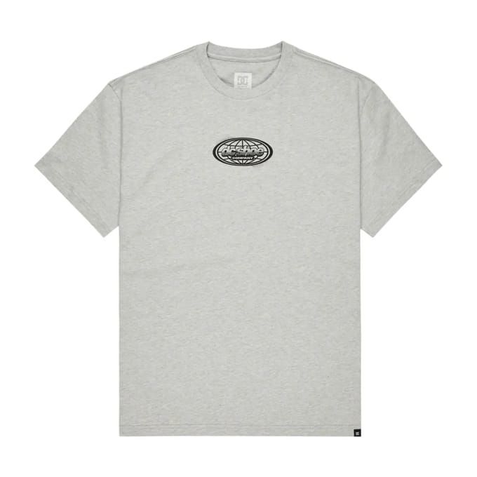 T-shirt DC Shoes Trotter
